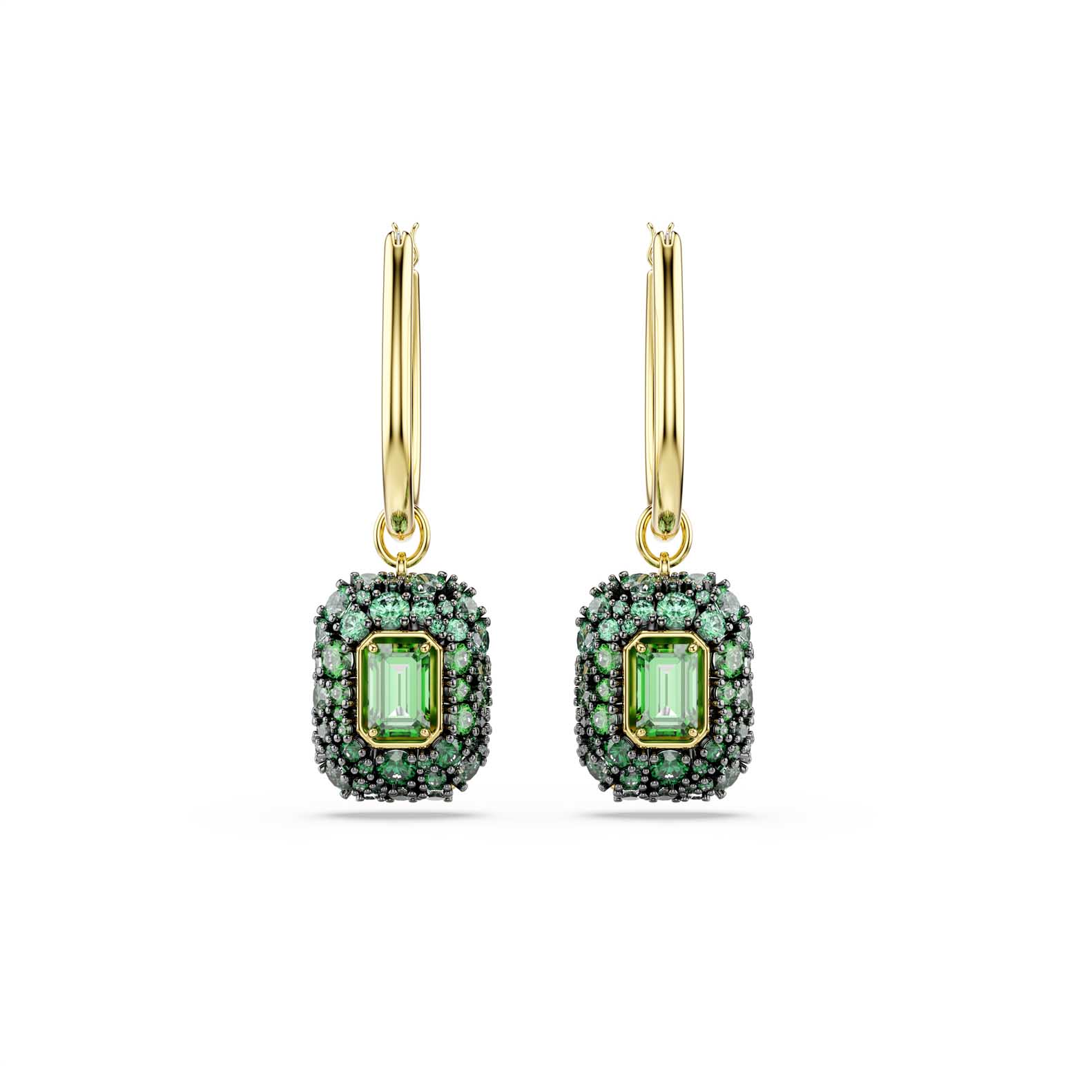 Swarovski Sublima Drop Earrings